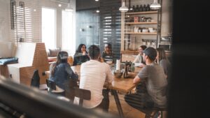 terapia de grupo psicología y bienestar mental